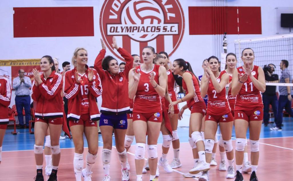 Στην επόμενη φάση του Τσάλεντζ Καπ τα κορίτσια του Ολυμπιακού