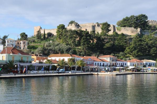 Βόνιτσα : Στις ακτές του Αμβρακικού