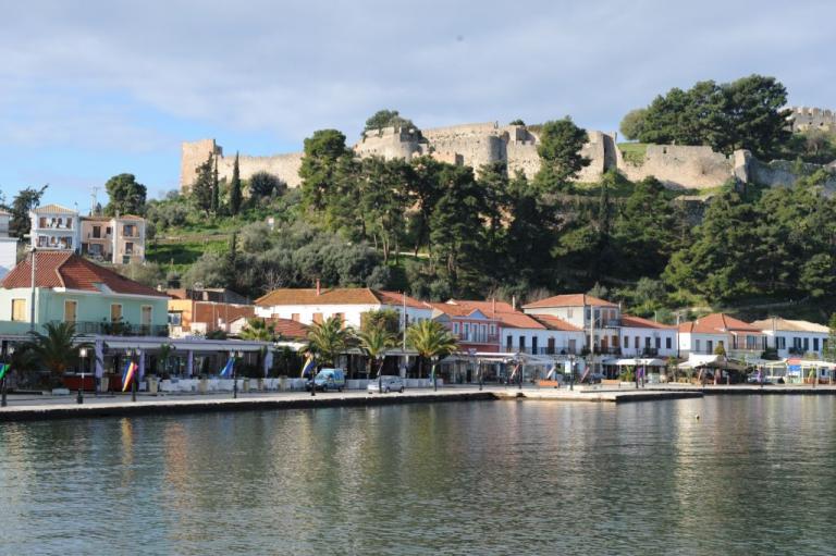 Βόνιτσα : Στις ακτές του Αμβρακικού