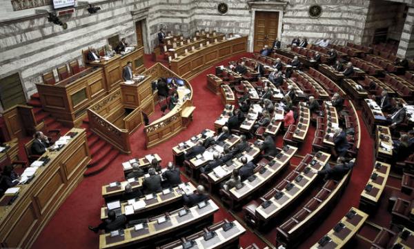 Κατατέθηκε η τροπολογία για το κοινωνικό μέρισμα