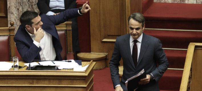 Η πονηριά Τσίπρα και ο Κυριάκος Μητσοτάκης