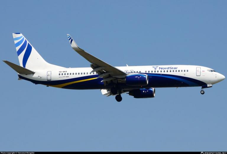 Ρωσία : Αναγκαστική προσγείωση αεροπλάνου με 166 επιβάτες