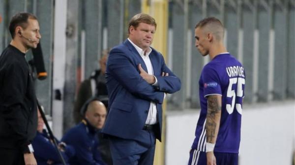 «Πωλείται ο Βράνιες από την Αντερλεχτ τον Ιανουάριο»