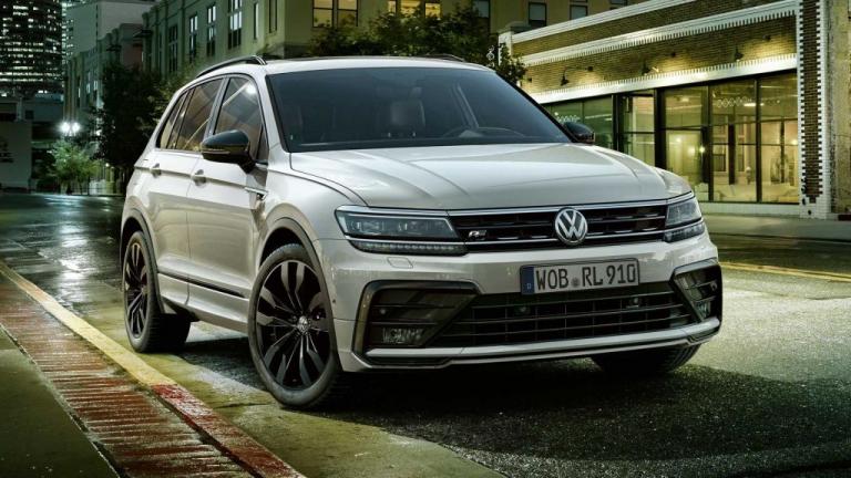 VW Tiguan Black Style: Ενδίδοντας στην «σκοτεινή» γοητεία του μαύρου