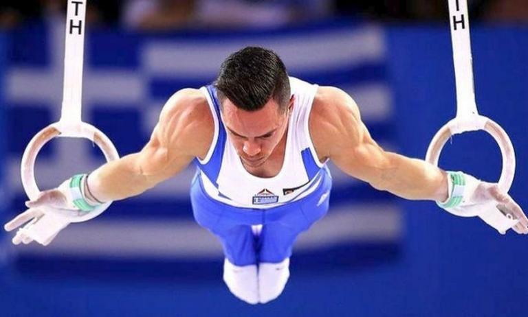 Ο θρύλος Λευτέρης Πετρούνιας