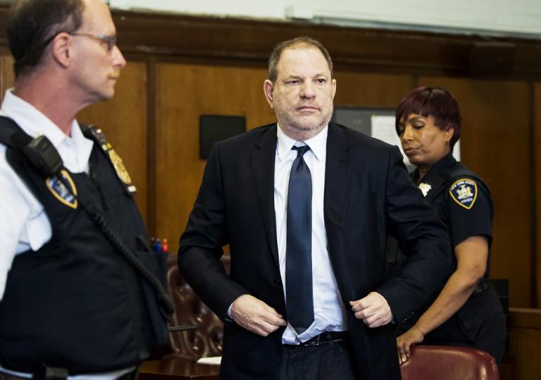 Γουάινσταϊν: Νέα καταγγελία για σεξουαλική παρενόχληση ανήλικης