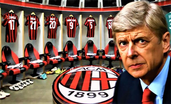 Συμφωνία Βενγκέρ – Μίλαν αναφέρει το France Football