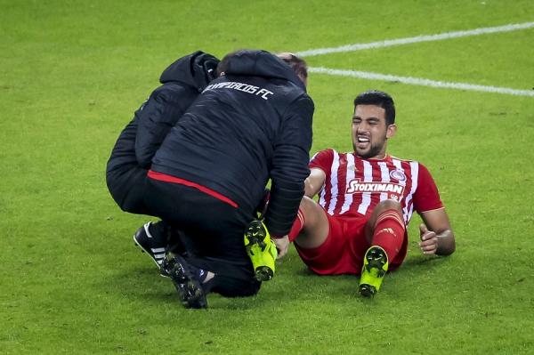 Ολυμπιακός: Καθησυχαστικές οι εξετάσεις του Χασάν