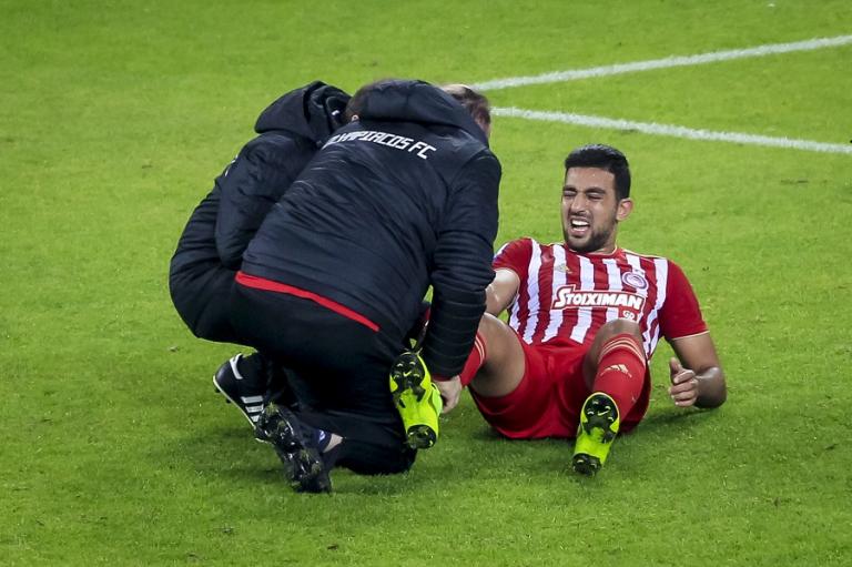 Ολυμπιακός: Καθησυχαστικές οι εξετάσεις του Χασάν