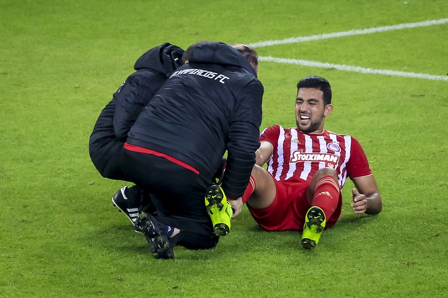 Ολυμπιακός: Καθησυχαστικές οι εξετάσεις του Χασάν