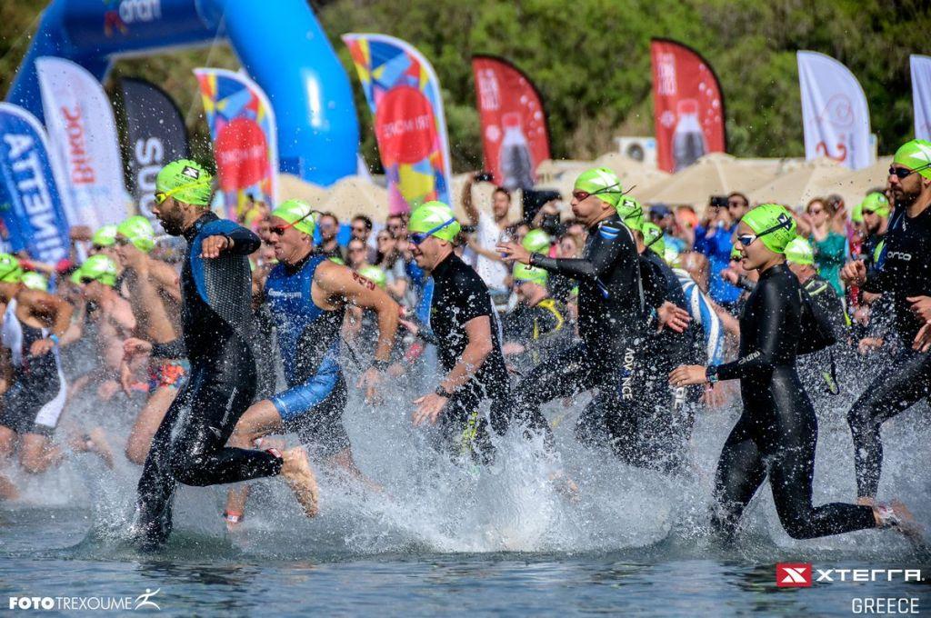 Ξεκινά το μεγάλο κολυμβητικό γεγονός