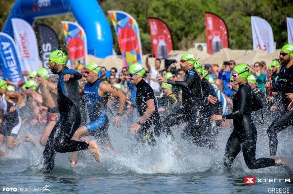 Ξεκινά το μεγάλο κολυμβητικό γεγονός