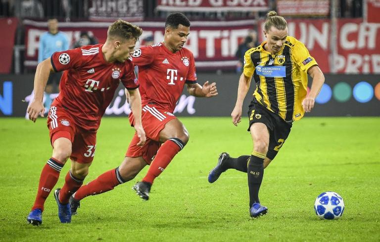 Χουλτ: «Περήφανοι για την προσπάθεια»