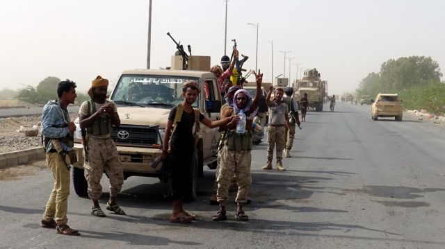 Υεμένη: 61 ένοπλοι σκοτώθηκαν στη μάχη στη Χοντέιντα