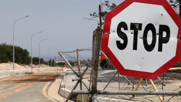 Κύπρος: Ανοίγουν τα νέα οδοφράγματα Δερύνειας - Απλικίου