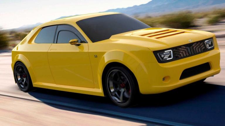 Yugo GT 5000: Μια σύγχρονη προσέγγιση σε ένα καλτ τετράτροχο