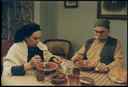 Πέθανε η ηθοποιός Μαρία Ζαφειράκη