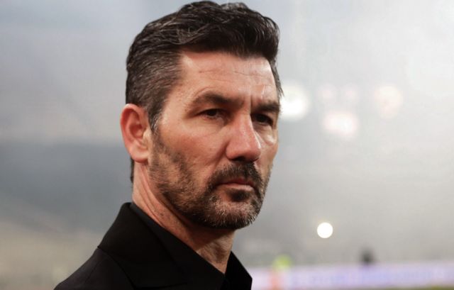 Ουζουνίδης: «Εγώ φταίω, αν μπορούσα θα κατέβαζα άλλη 11αδα – Έτσι δεν πάμε για πρωτάθλημα!»