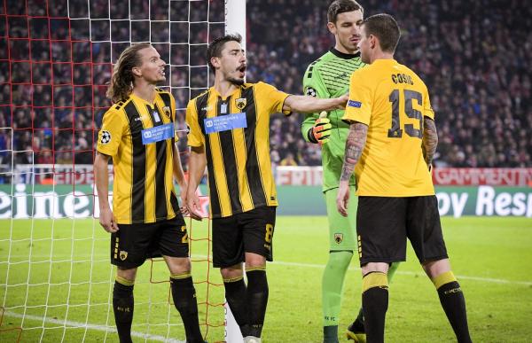 Ο Αϊντάρεβιτς ανέβασε φωτογραφία συμφιλίωσης των Χουλτ και Τσόσιτς