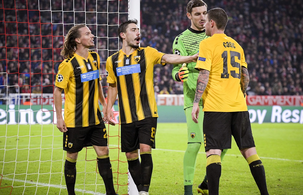 Ο Αϊντάρεβιτς ανέβασε φωτογραφία συμφιλίωσης των Χουλτ και Τσόσιτς