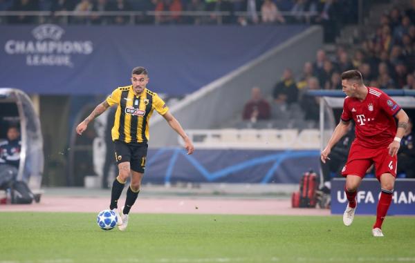 ΑΕΚ: Το εναλλακτικό πλάνο για το Μόναχο