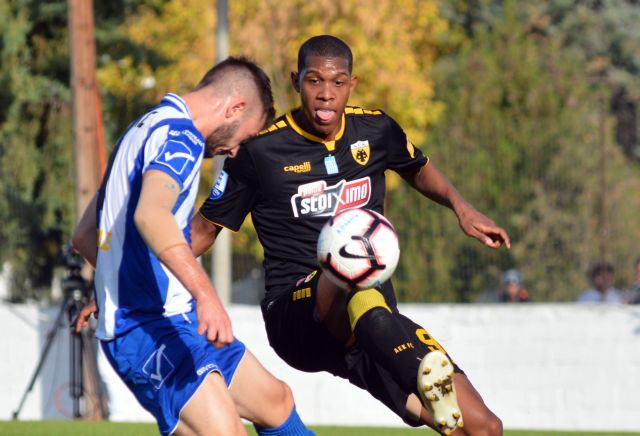 Αξίζει περισσότερης εμπιστοσύνης ο Άλεφ