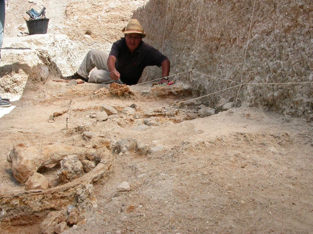 Λίθινα εργαλεία εκατομμυρίων ετών βρέθηκαν στην Αλγερία