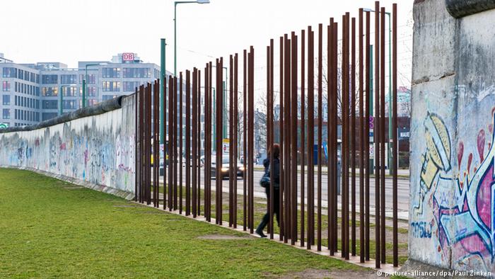 Νέες ματιές στo Tείχος του Βερολίνου