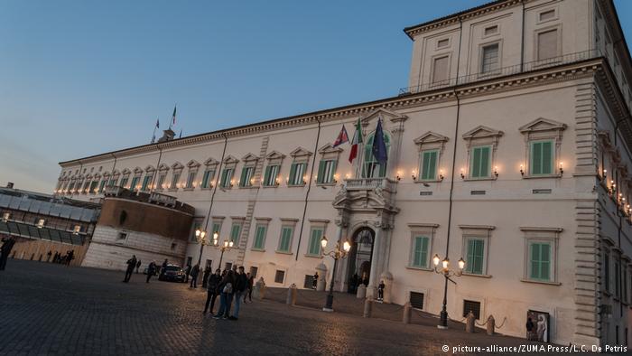 Ιταλία: Παρέμβαση Ματαρέλα για διάλογο με τις Βρυξέλλες
