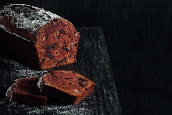 Σούπερ αρωματικό σοκολατένιο κέικ με αχλάδι