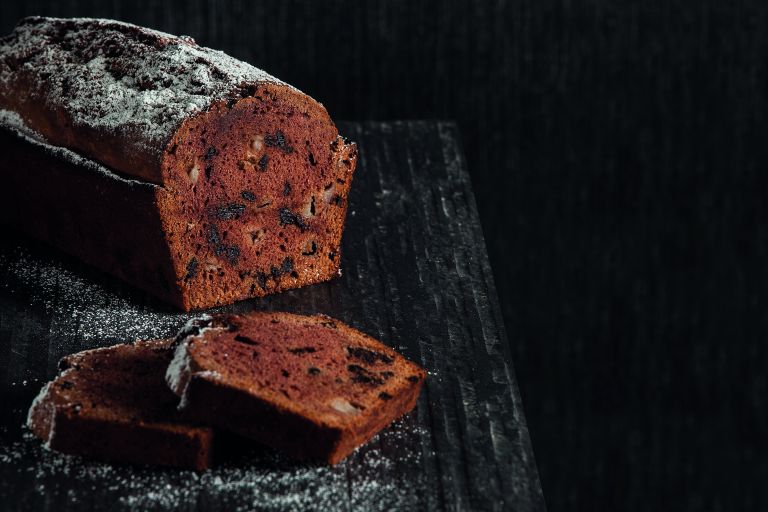 Σούπερ αρωματικό σοκολατένιο κέικ με αχλάδι