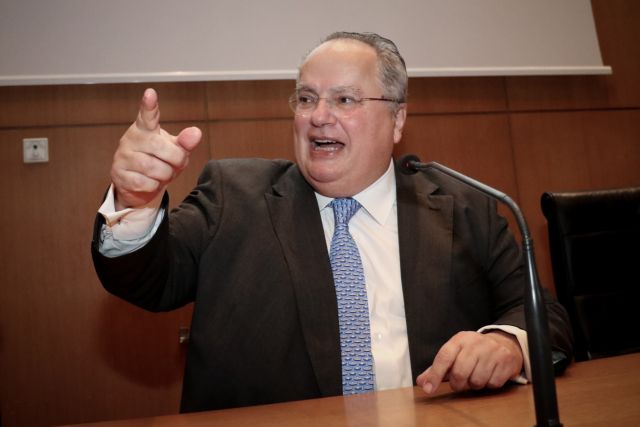 Ένωση Διπλωματών: Βαθιά προσβολή οι δηλώσεις Κοτζιά