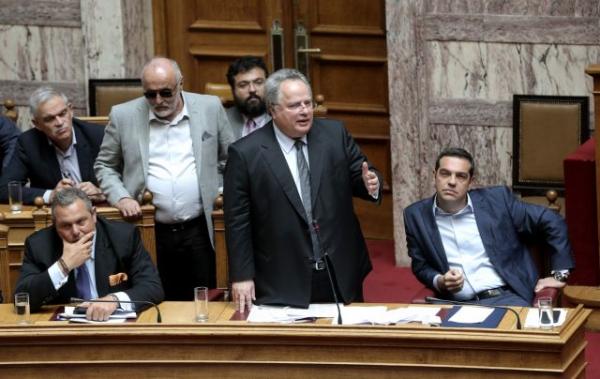 Αρειος Πάγος: Εισαγγελική έρευνα μετά τη μήνυση Κοτζιά