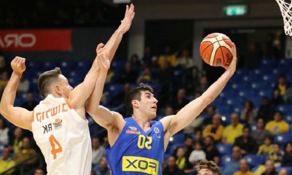 Πρώτη νίκη για Σφαιρόπουλο στην Μακάμπι