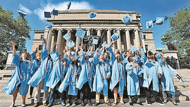 Επανάσταση στην Εκπαίδευση: Κοινά πτυχία Πολυτεχνείου και Κολούμπια