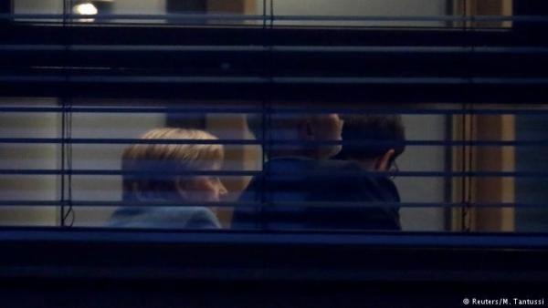 Ζυμώσεις για τη διαδοχή Μέρκελ