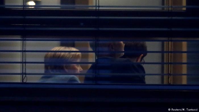 Ζυμώσεις για τη διαδοχή Μέρκελ