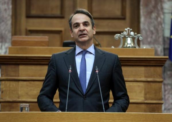 Μητσοτάκης: Ανέντιμος ο ΣΥΡΙΖΑ απέναντι σε αυτούς που προσλαμβάνει σήμερα