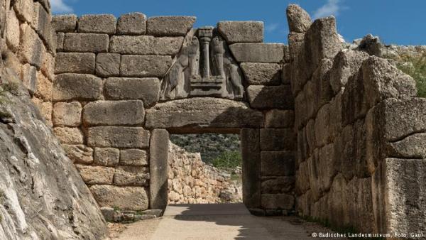 Μεγάλη έκθεση για τις Μυκήνες στην Καρλσρούη