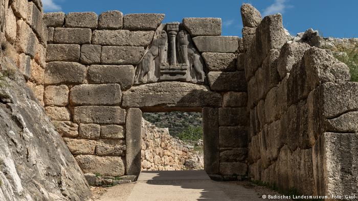 Μεγάλη έκθεση για τις Μυκήνες στην Καρλσρούη