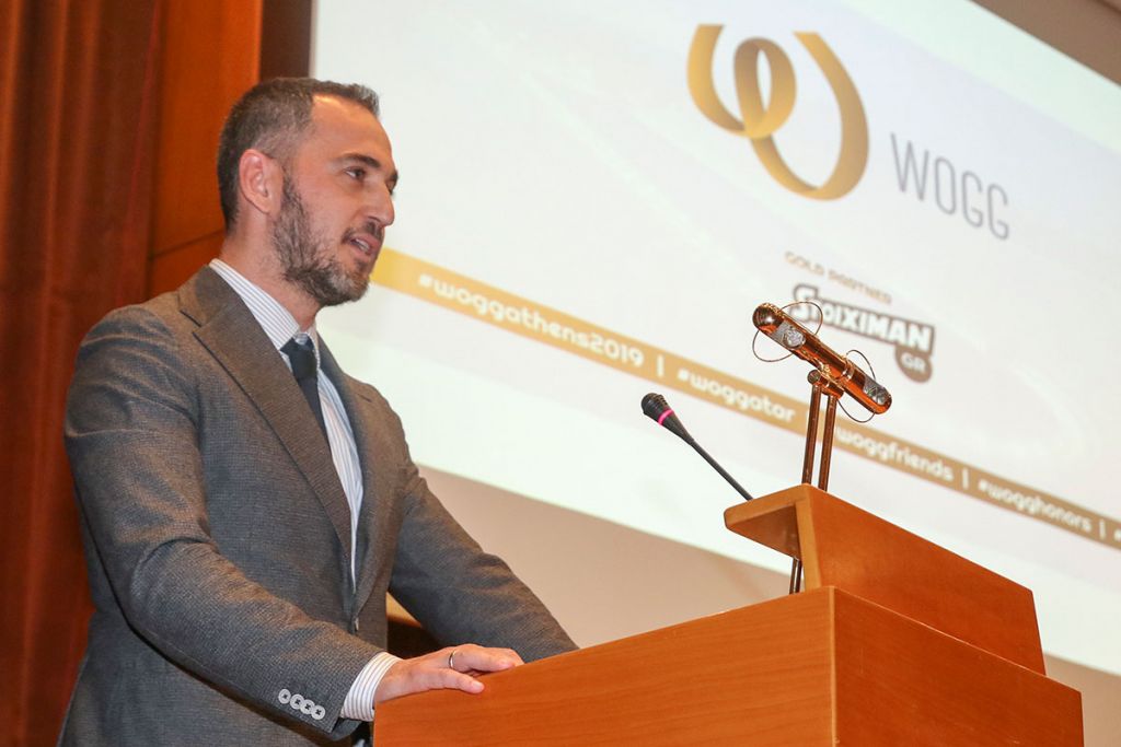 Η Stoiximan Gold Partner στη διοργάνωση World Outdoor Gymnastics Gala – Athens 2019