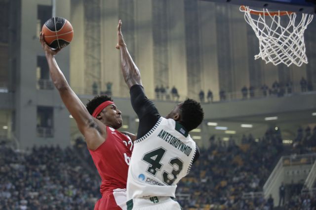 Live: Παναθηναϊκός – Ολυμπιακός (79-70 Τελικό)