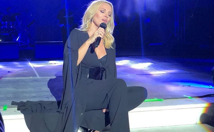 Πέγκυ Ζήνα: Καμαρώνει την κόρη της να χορεύει [βίντεο]