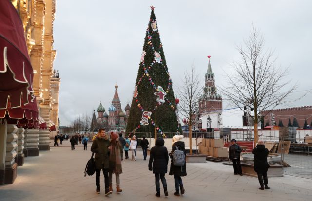 Εκδήλωση για την Ημέρα των ελληνικών Ενόπλων Δυνάμεων στη Ρωσία