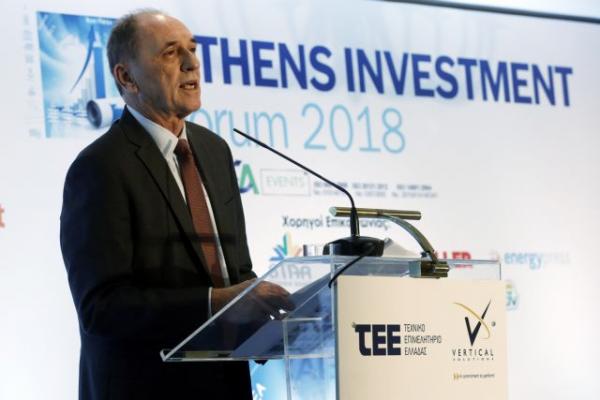 Σταθάκης: Το πρώτο εξάμηνο του 2021 θα έχει ολοκληρωθεί το Κτηματολόγιο