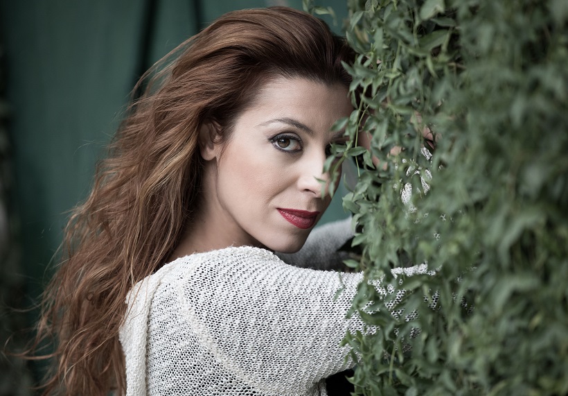 Η Φρόσω Στυλιανού και το «Δάκρυα του χειμώνα» στο Faust