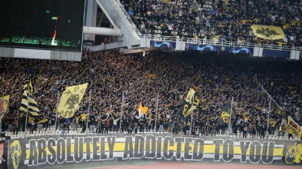 ΑΕΚ: Ζήτηση και για τα εισιτήρια στην Λισαβόνα