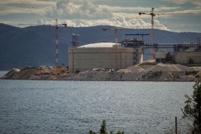 Αύξηση έως 45% των συνδέσεων στο φυσικό αέριο την επόμενη δεκαετία στην Αττική