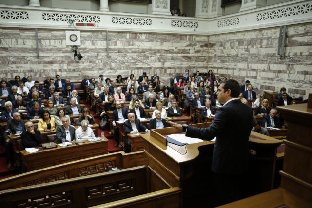Συγκρούσεις στον ΣΥΡΙΖΑ για την Συνταγματική Αναθεώρηση