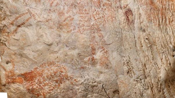 Ανακαλύφθηκε η αρχαιότερη σπηλαιογραφία στον κόσμο